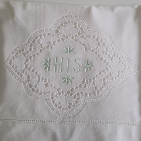 Vintage pillowcase - Picture 3 of 7